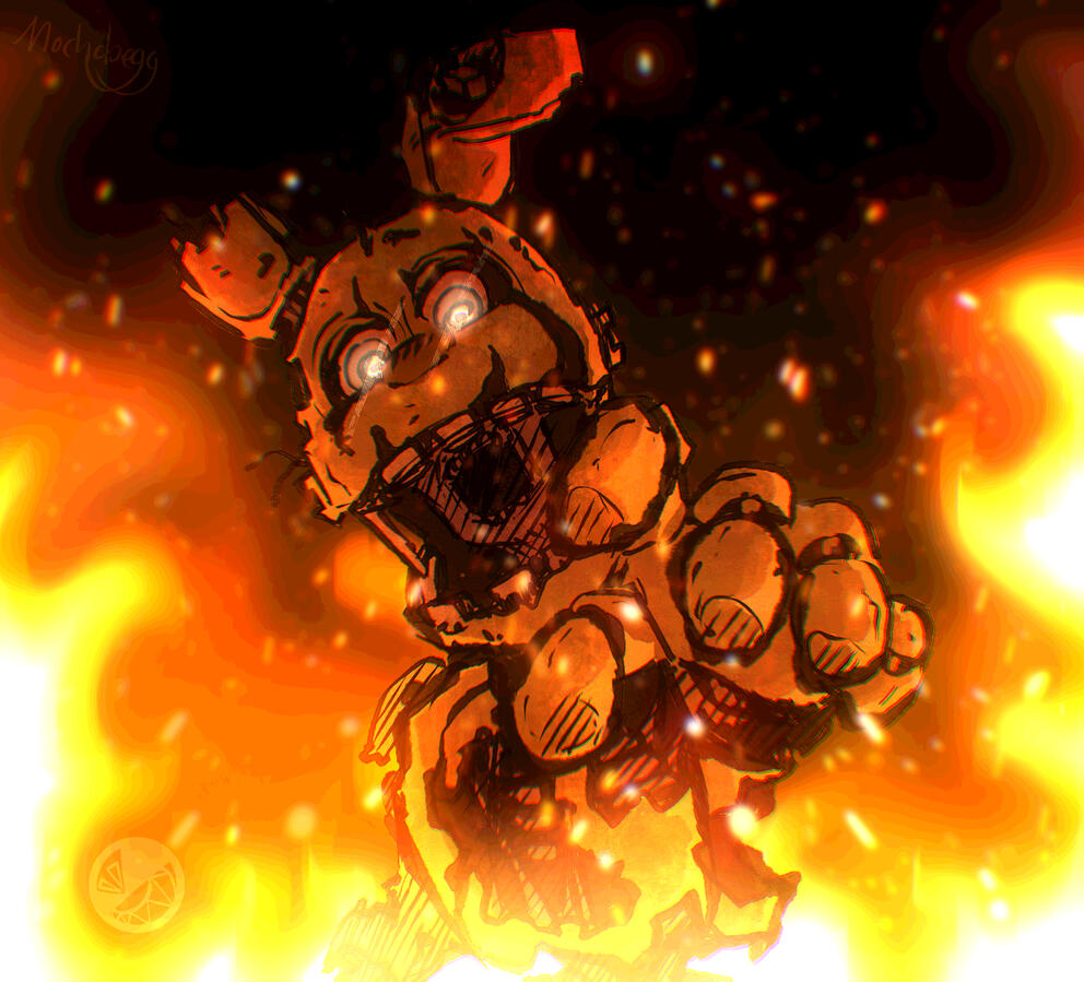 I hope you die in a fire