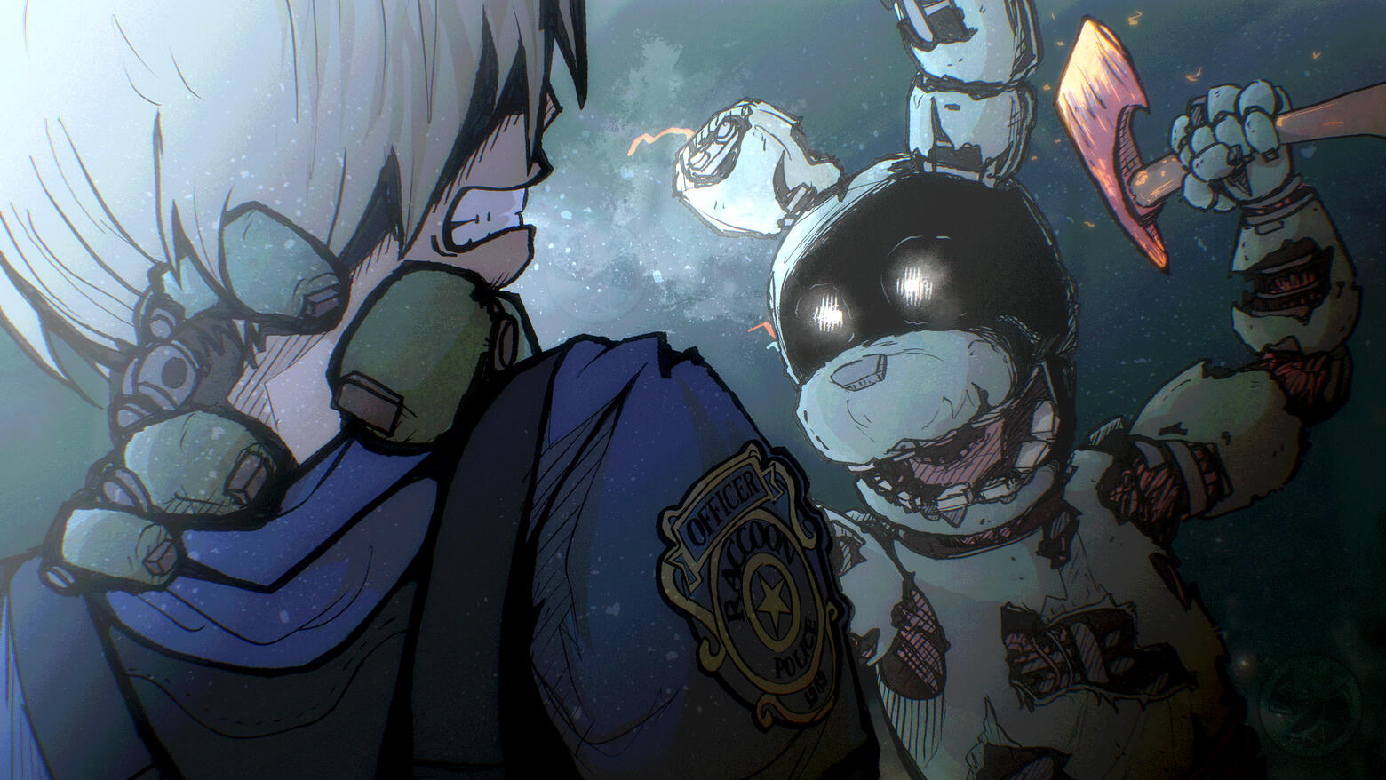 The Animatronic Experience