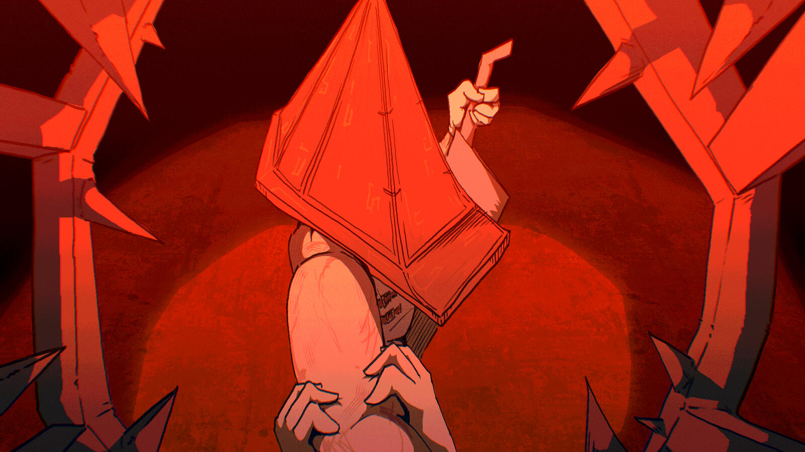 Pyramid Head