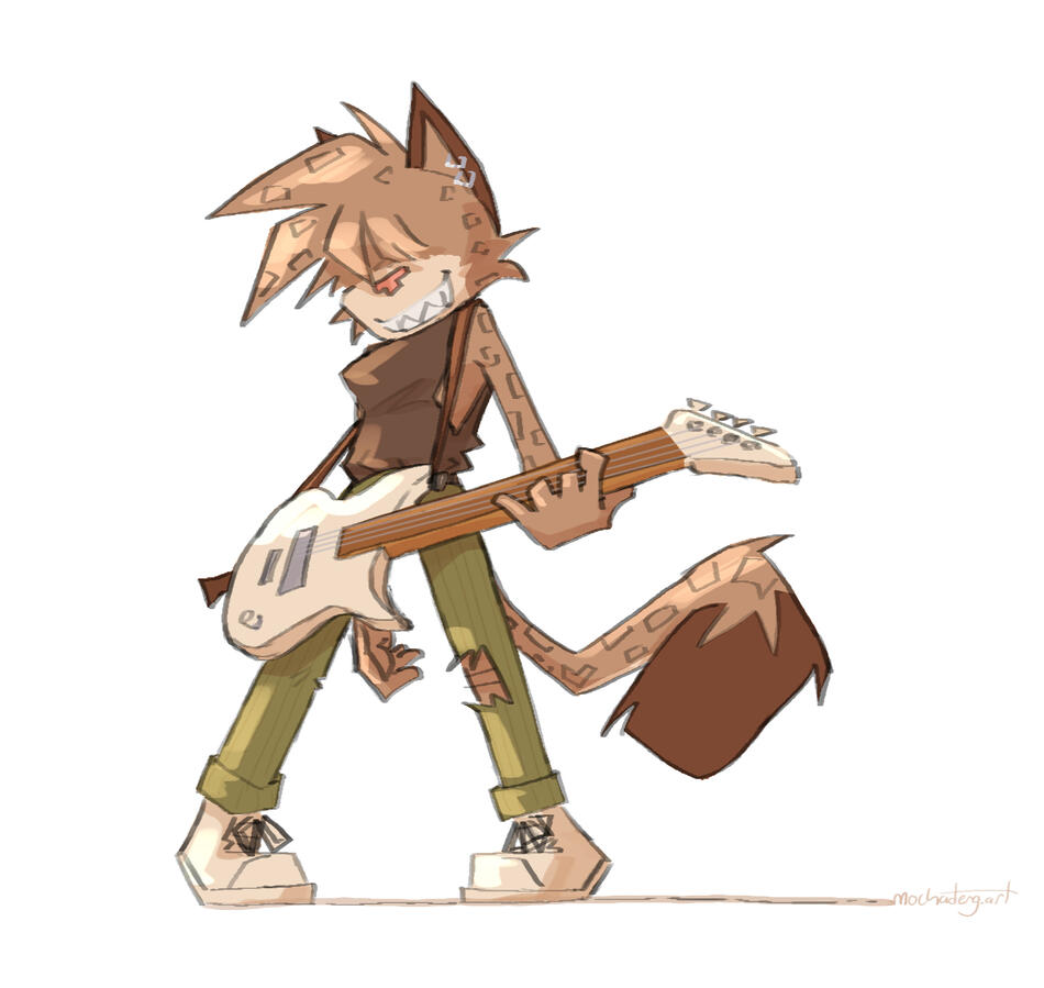 The Bassist